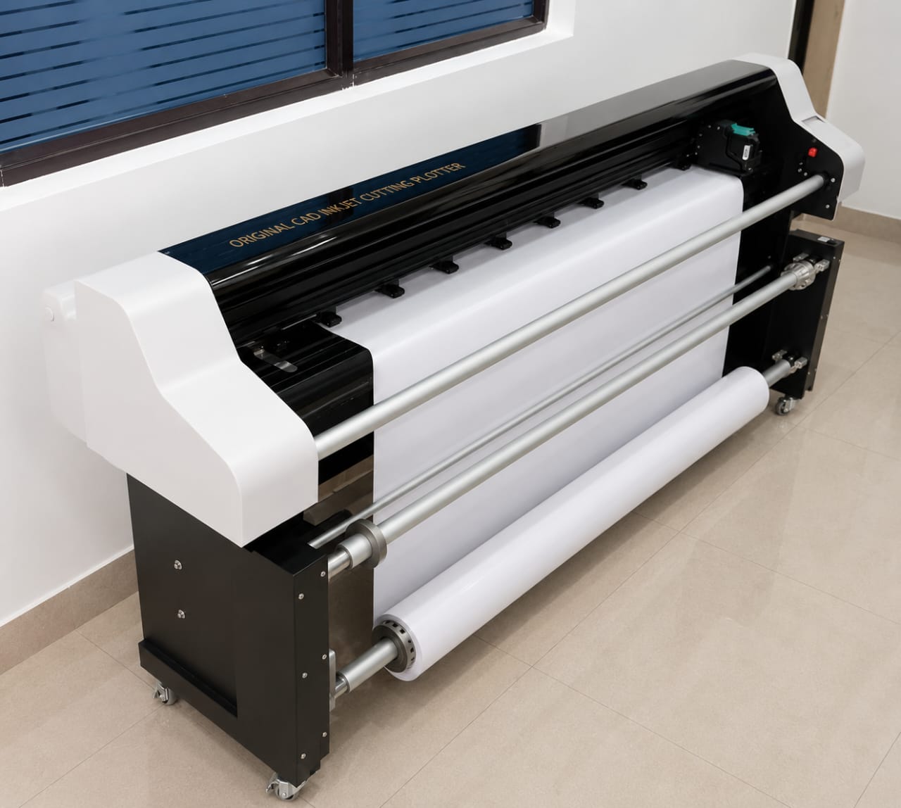 Inkjet Plotter cum Cutter 72"